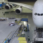 Videó: így takarítanak le egy egész Airbus 380-as óriásrepülőt úgy, hogy alig használnak vizet