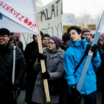 Tüntetnek és vonulnak a diákok ma délután, máshogy jár a BKV is