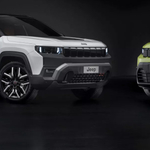 375 lóerővel debütált az első elektromos Jeep Compass