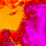 Egymás után két napon volt 51 fok Bagdadban