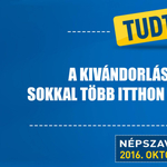 A kutyapárt nem várt szombatig, előrukkolt az új plakátokkal