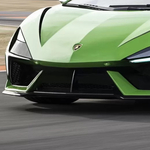 Látványosnak ígérkezik a Lamborghini Aventador plugin hibrid V12-es utódja