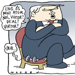 Marabu Féknyúz: Deal, Viktor?
