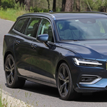 Ha unja már a divatterepjárókat: kipróbáltuk a Volvo V60-at