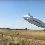 Léghajóbaleset: a földhöz csapódott leszállás közben az 92 méteres Airlander fülkéje – videó