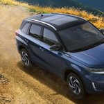 A Suzuki Vitara lett itthon a legnépszerűbb új autó tavaly