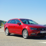 Összkerekes szabadidő-autó mégsem SUV - Seat Leon 4x4