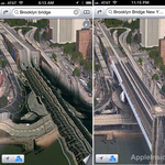 Már javulnak az Apple térképei