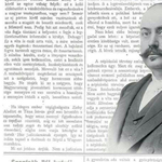 1903-tól 1944-es betiltásáig működött a legendás Gajári Ödön lapja a „liberálizmus napfényében”