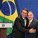 Egy brazil lap szerint a magyar kormány segítséget ajánlott Bolsonaro újraválasztásához