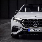 A legerősebb Mercedes E-osztály: Magyarországon a 612 lovas új AMG E53