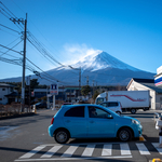 Szomorú rekord: soha nem volt olyan sokáig hósapka nélkül a japán Fudzsi-hegy, mint most