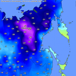 Máris -51 fokot mértek, pedig elvileg még nincs is tél - térkép