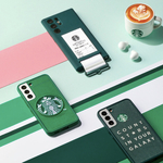 Összeállt a Samsung és a Starbucks: íme az eredmény