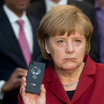 Nem sikerült a nyomozás Merkel lehallgatott mobilja ügyében