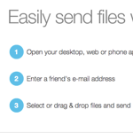 Így küldhet gyorsan és egyszerűen nagy fájlokat 