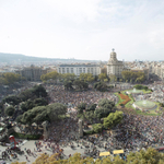 Barcelona polgármestere párbeszédre szólított fel a katalán válság rendezésére