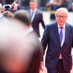 Megy is, marad is a Jean-Claude Juncker vezette Európai Bizottság