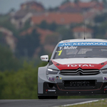 Túlsúlyosan is dominál a Citroen a WTCC-ben