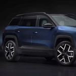Idő előtt kiszivárgott fotókon a Jeep vadonatúj villanyautója