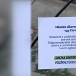 Tanévnyitón kampányolt hódmezővásárhelyi polgármester-jelölt