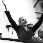 Színésznőnek indult, first lady lett belőle – száz éve született Evita Perón