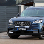 Elnöki ügy: teszten az új Lincoln Aviator