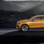 475 lóerős hibridként itt az új Audi Q8 Sport