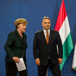 Orbán, a kaméleon – kivesézték a Merkel-látogatást a német lapok