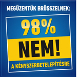 Mit gondol, belefért a 14 milliárdba a kormány legújabb, 98 százalékos plakátszériája?