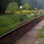 Halálra gázolt az Intercity egy 60 év körüli férfit