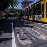 „Ennyit ki kell bírni” – megállította a kormány Budapestet, így zajlott a nagy BKK-stop