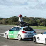 Street View-n a világ legjobban titkolt sofőrje 