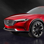 A Mazda premierre készül New Yorkban. Jönne a crossover CX-4?