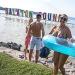 Buli, Balaton, bikinik – elindult a Balaton Sound