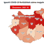 Majdnem megduplázódott az újonnan azonosított koronavírusosok száma