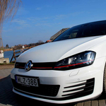 Volkswagen Golf 7 GTI teszt: még mindig odaver