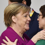 Újabb kísérlet Merkel eltávolítására