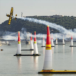 Nagyon sok szám a Red Bull Air Race budapesti versenyéről