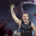 Robbie Williams-koncert lesz Budapesten