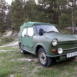 Mit tippel, mennyibe kerül ez a Trabant? Nem, még annál is többe