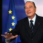 Felfüggesztett börtönt kapott Jacques Chirac