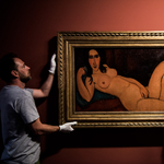 Modigliani: a legendás fekvő akt Budapestre érkezett