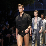 Versace Tavasz/Nyár 2013