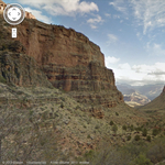 A Grand Canyont is megmutatja a Google Street View