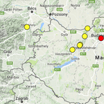Megmozdult a föld Budapesten