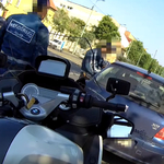 A motoros rendőrök is komoly bírságot szabhatnak ki – videó