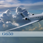 A levegő ura - Gulfstream 650