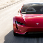 Nem kamu: a Tesla Roadster tényleg 1,9 másodperc alatt lő ki 0-ról 100-ra