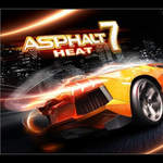 Asphalt 7: Heat - tarol a népszerű autós játék új verziója